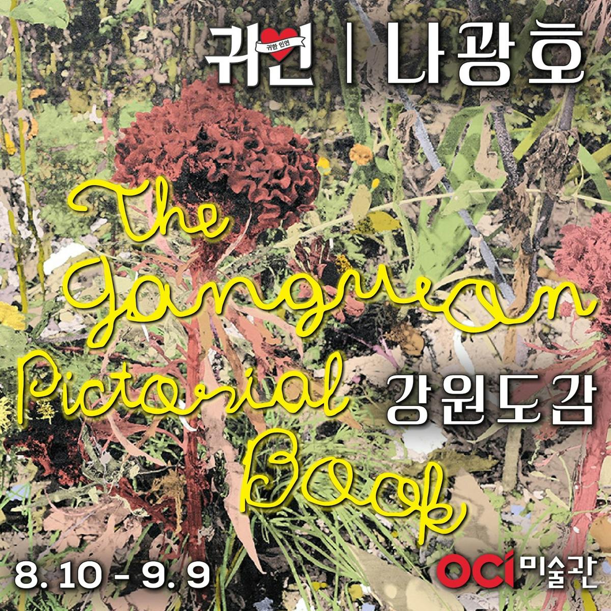 KwangHo Na: THE GANGWON PICTORIAL BOOK