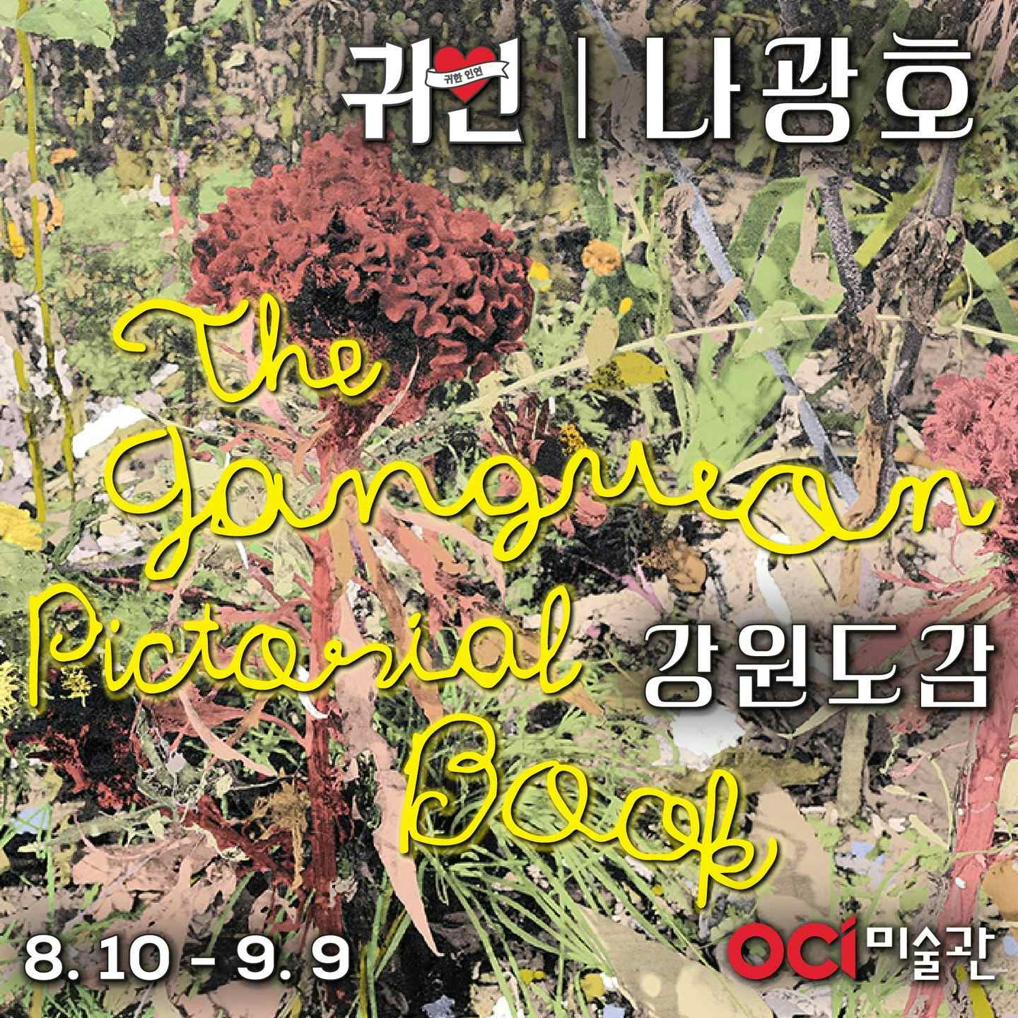 KwangHo Na: THE GANGWON PICTORIAL BOOK