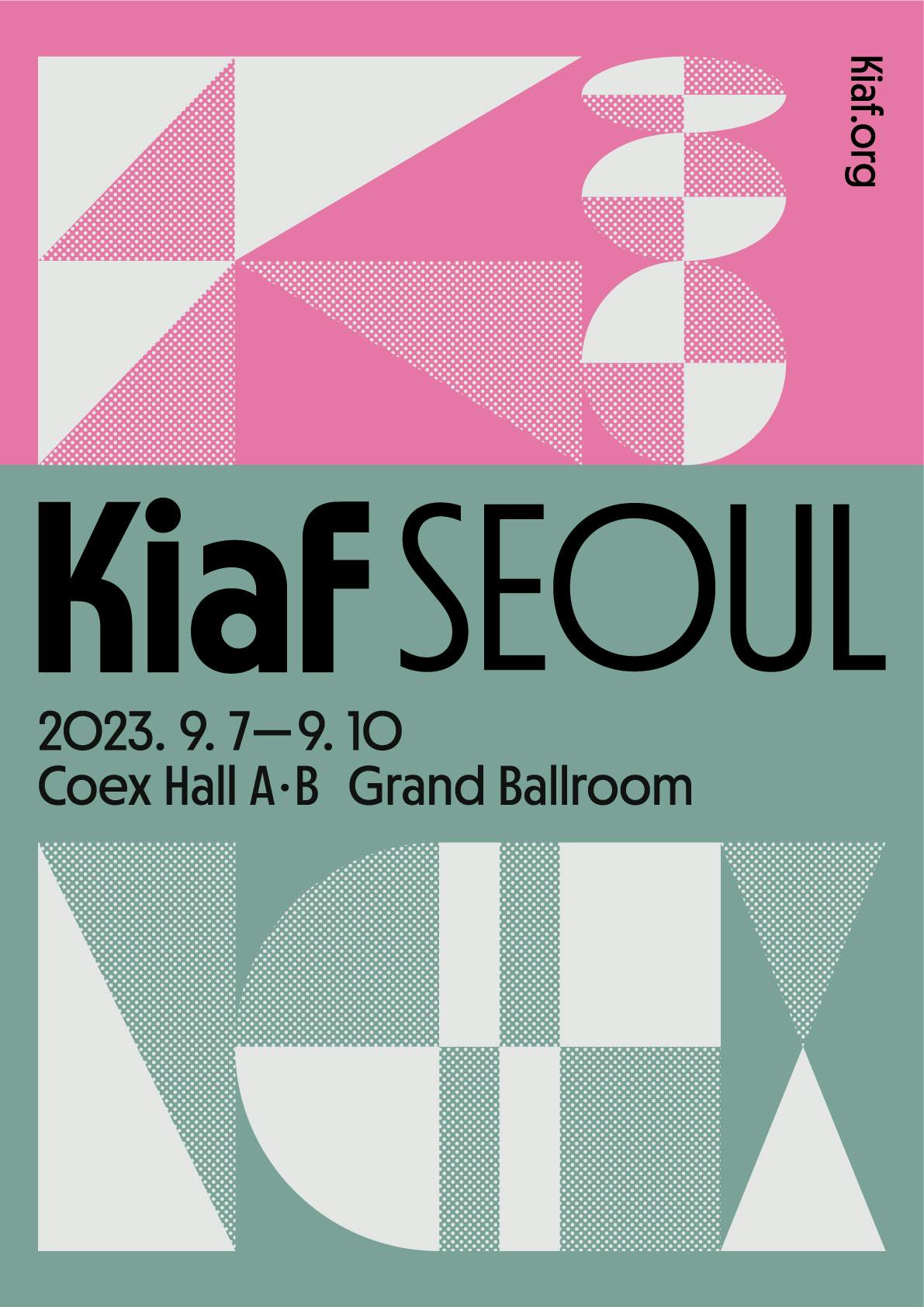 Kiaf SEOUL 2023
