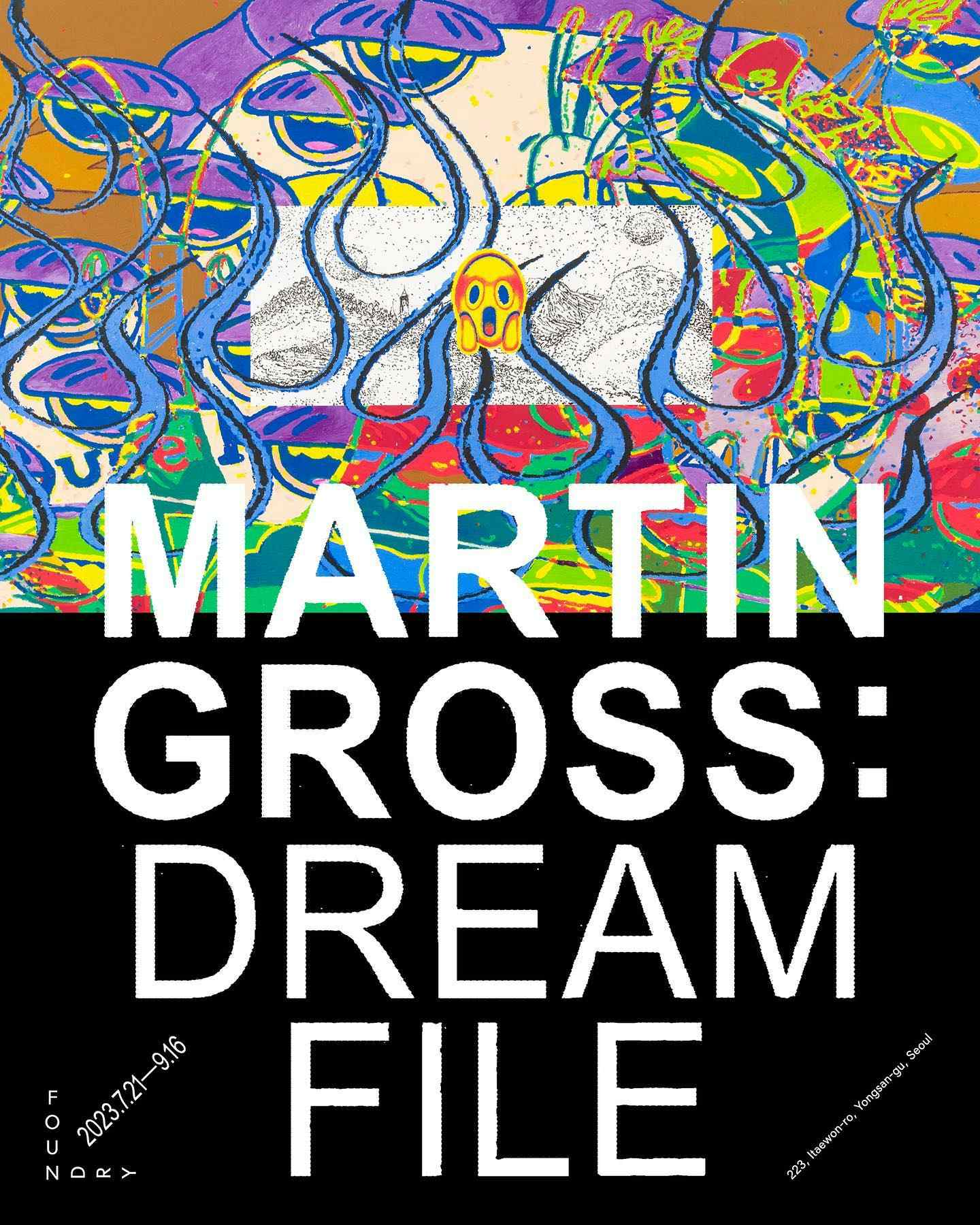 MARTIN GROSS: Dream File
